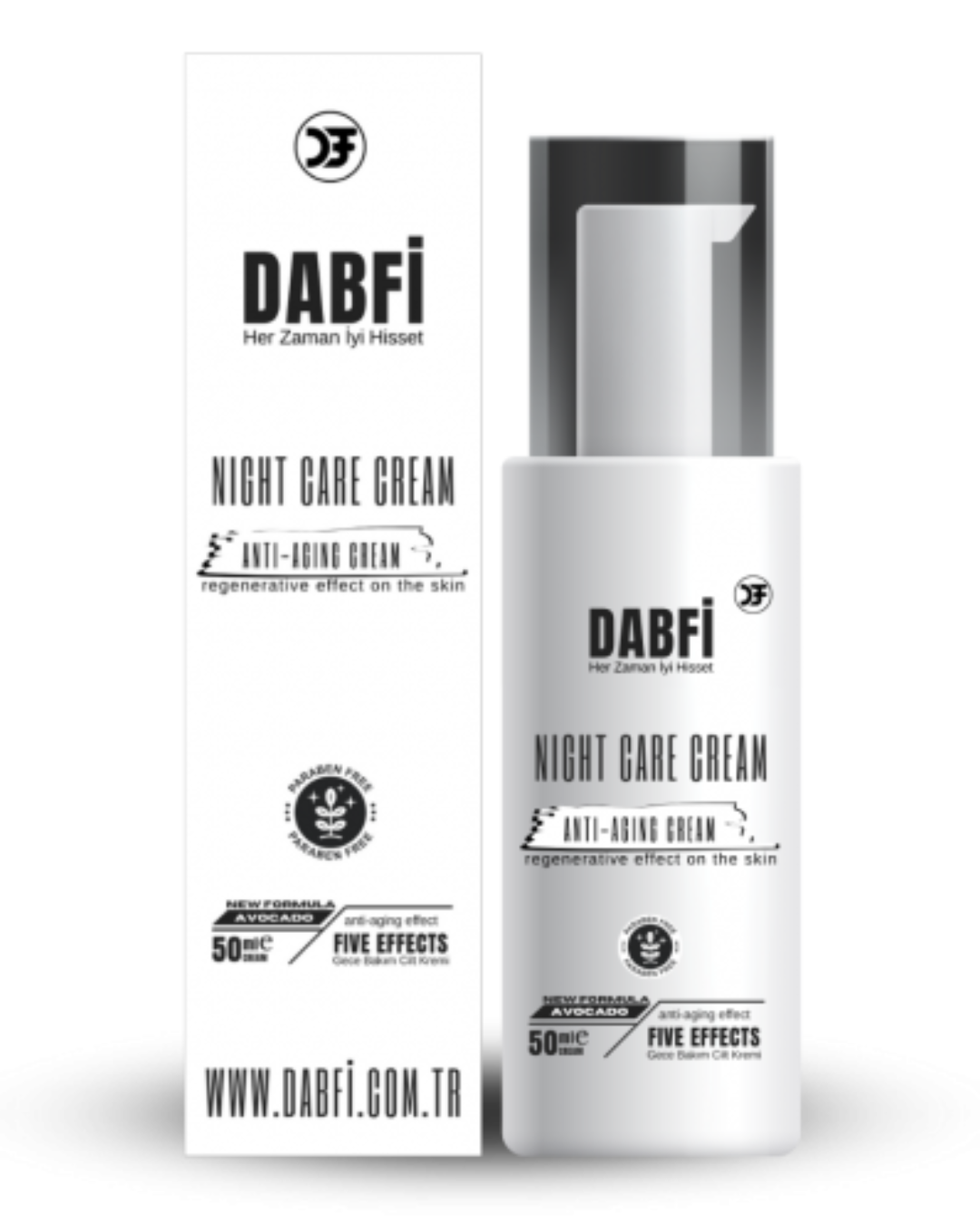 Night Care Cream